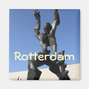 Íman Cidade Destruída