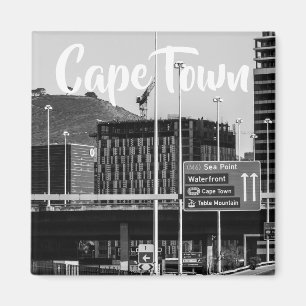 Íman Cidade do Cabo Centro Cityscape África do Sul