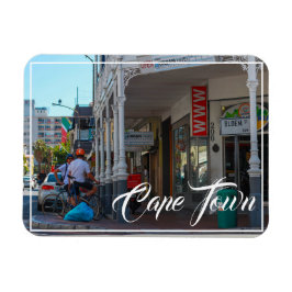 Íman Cidade do Cabo Cidade de Long Street África do Sul