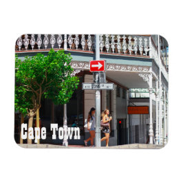 Íman Cidade do Cabo Cidade de Long Street África do Sul