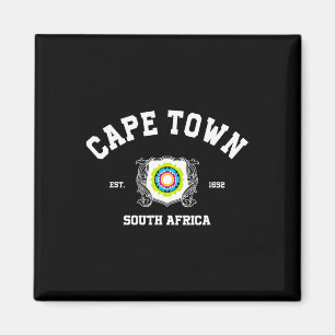 Íman Cidade do Cabo Fotografia de Viagem África do Sul