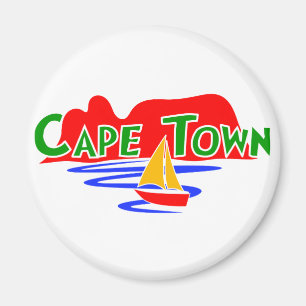 Íman Cidade do Cabo Mesa África do Sul