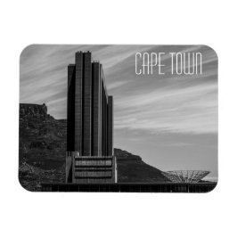 Íman Cidade do Cabo, Mesa de paisagem urbana montanha Á