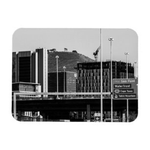 Íman Cidade do Cabo Vista da Cidade ZA África do Sul