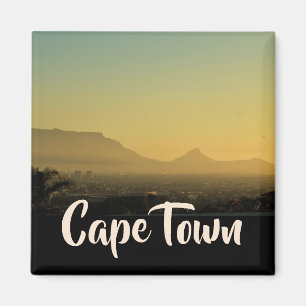 Íman Cidade do Cabo ZA África do Sul Mesa Montanha Magn