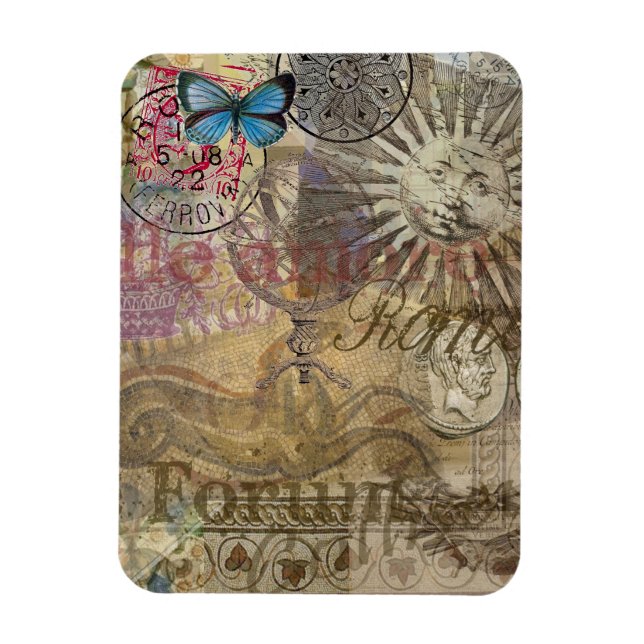 Íman Cidade do Feriado em Roma, Itália, Viagem (Vertical)