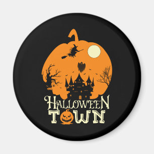 Íman Cidade do Halloween