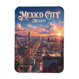 Íman Cidade do México