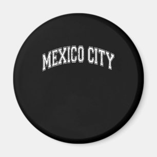 Íman Cidade do México, capital do México