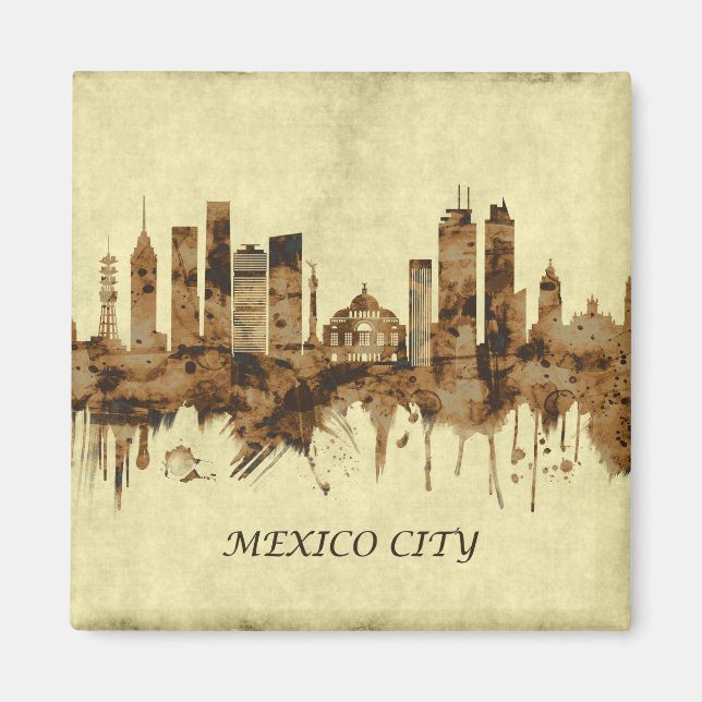 Íman Cidade do México Cidade do México (Frente)