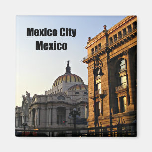 Íman Cidade do México, México
