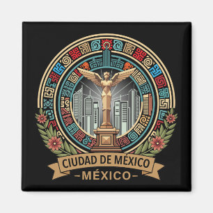 Íman Cidade do México México América Central