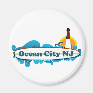 Íman Cidade do oceano