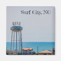 Cidade do surf, NC
