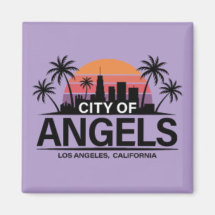 Íman Cidade dos Anjos, Los Angeles, Califórnia