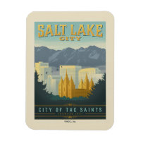 Cidade dos Santos | Salt Lake City, Utah