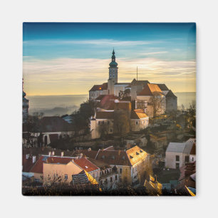 Íman Cidade europeia