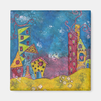 Íman Cidade Funky nº 1