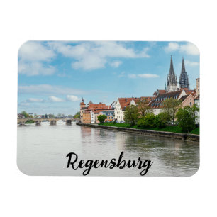 Íman Cidade histórica de Regensburg, Alemanha
