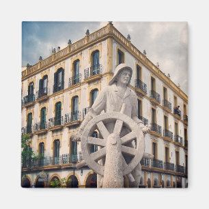 Íman Cidade, Ibiza Magnet