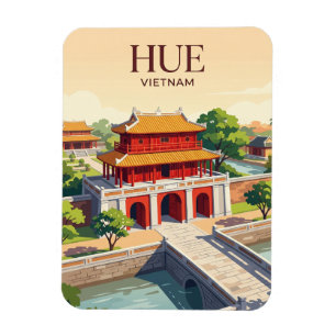 Íman Cidade Imperial, Hue Vietnã