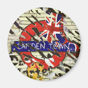 Íman Cidade Londres de Camden