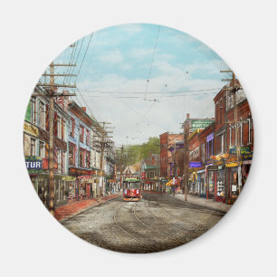 Íman Cidade - MA Gloucester - Um pouco de tudo