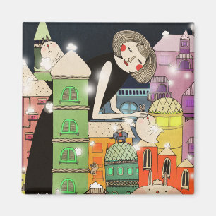 Íman Cidade Mouldy 2013