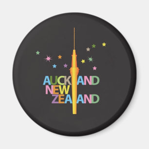 Íman Cidade Nova Zelândia de Auckland