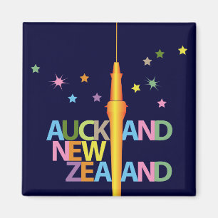 Íman Cidade Nova Zelândia de Auckland