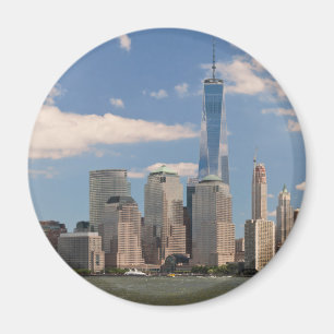 Íman Cidade - NY - As cores de uma cidade
