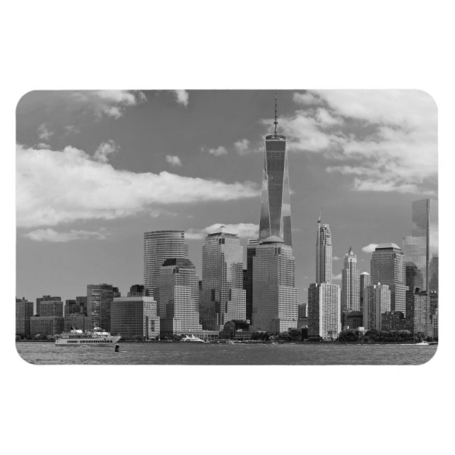 Íman Cidade - NY - As sombras de uma cidade (Horizontal)