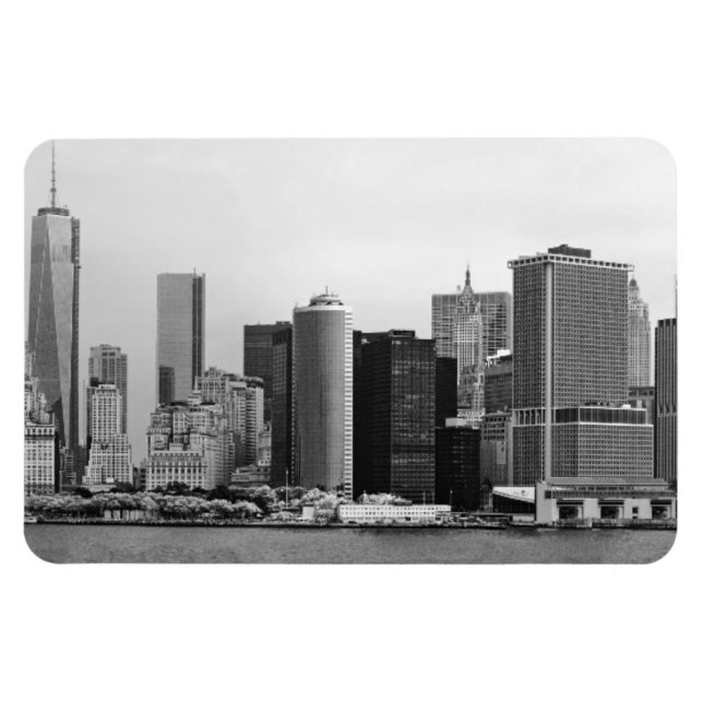 Íman Cidade - NY - O distrito financeiro - PB (Horizontal)