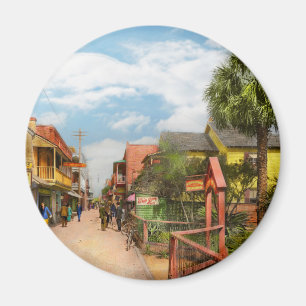 Íman Cidade - St Augustine Flórida - Cozy Inn 1908