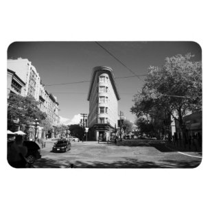 Íman Cidade Vancôver do gás