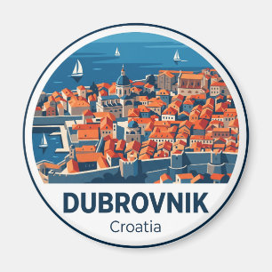 Íman Cidade Velha de Dubrovnik Croácia