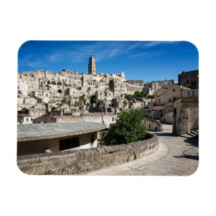 Íman Cidade velha de Matera dos di de Sassi