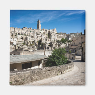 Íman Cidade velha de Matera dos di de Sassi