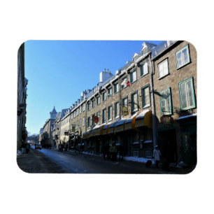 Íman Cidade Velha do Quebec, Quebec, Canadá
