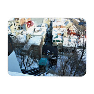 Íman Cidade Velha do Quebec, Quebec, Canadá