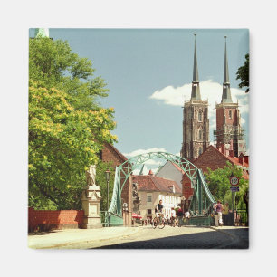 Íman Cidade velha em Wroclaw