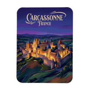 Íman Cidadela de Carcassonne França