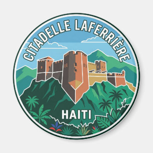 Íman Cidadela Laferrière Haiti