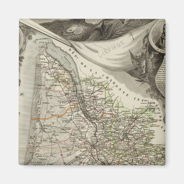 Íman Cidades (Frente)