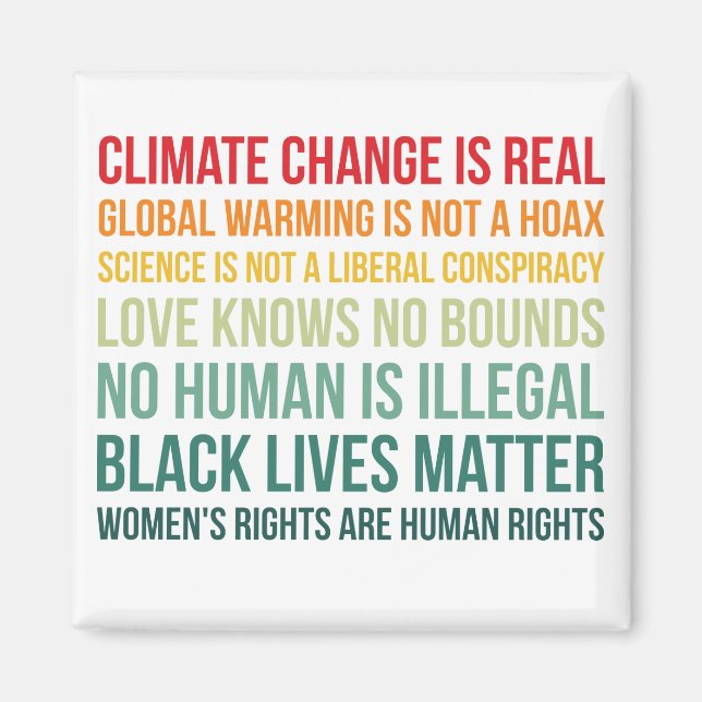 Íman Ciência: Aquecimento Global Mudanças Climáticas É  (Frente)