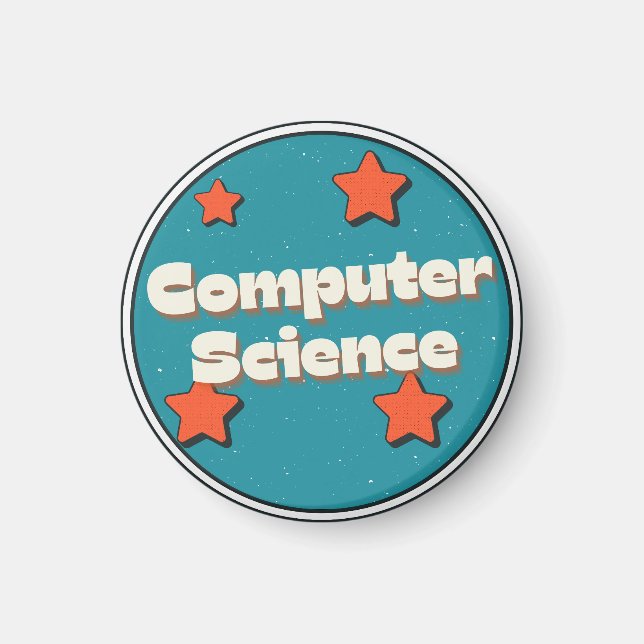 Íman Ciência da Computação (Frente)
