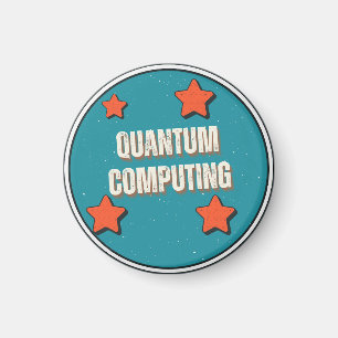 Íman Ciência da Computação Quântica