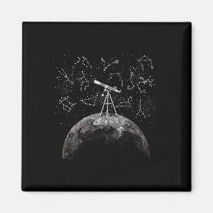 Íman Ciência da Lua - Professor de Astronomia, Astrofís