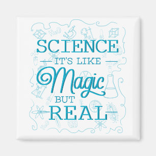 Íman Ciência: É como Magia, mas real