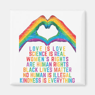 Íman ciência é real - vida negra é matéria